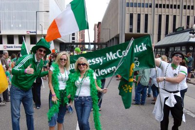 St. Patrick's Day Parade