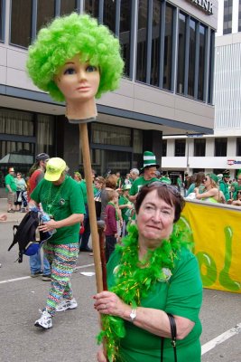 St. Patrick's Day Parade