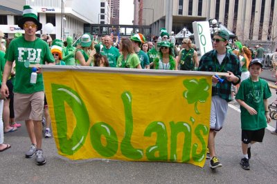 St. Patrick's Day Parade
