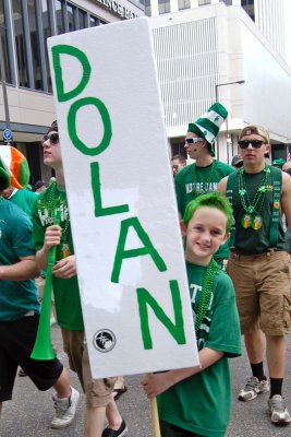 St. Patrick's Day Parade