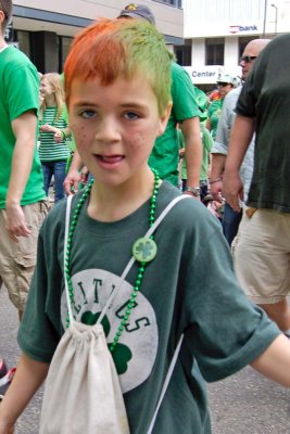 St. Patrick's Day Parade