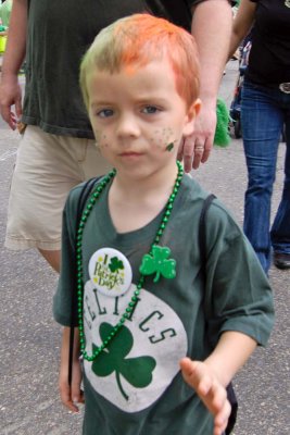 St. Patrick's Day Parade