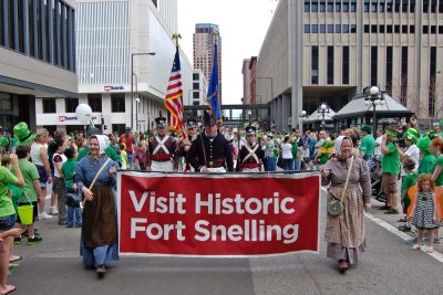 St. Patrick's Day Parade