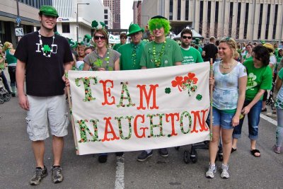 St. Patrick's Day Parade