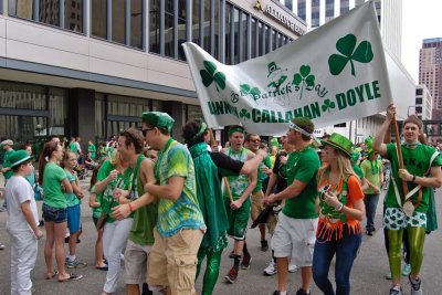 St. Patrick's Day Parade