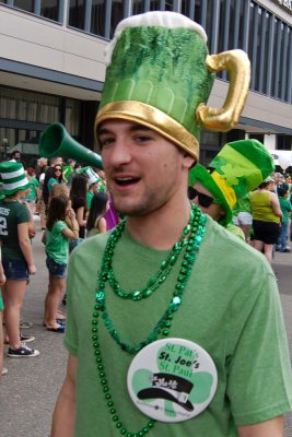 St. Patrick's Day Parade