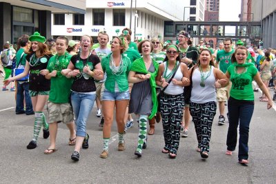 St. Patrick's Day Parade
