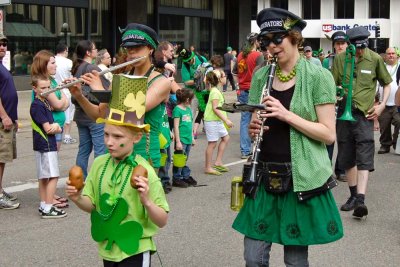 St. Patrick's Day Parade