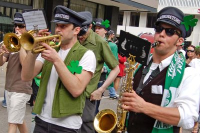 St. Patrick's Day Parade