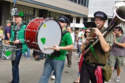 St. Patrick's Day Parade