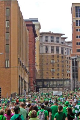 St. Patrick's Day Parade