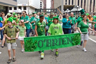 St. Patrick's Day Parade