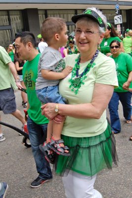 St. Patrick's Day Parade