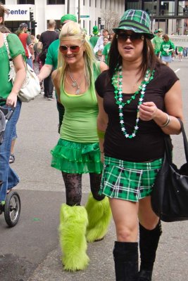 St. Patrick's Day Parade
