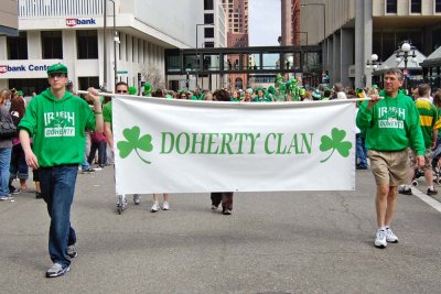 St. Patrick's Day Parade