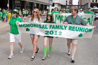 St. Patrick's Day Parade