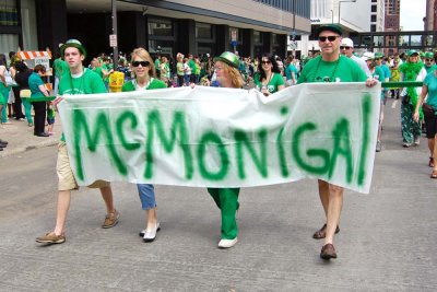 St. Patrick's Day Parade