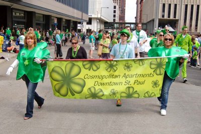 St. Patrick's Day Parade
