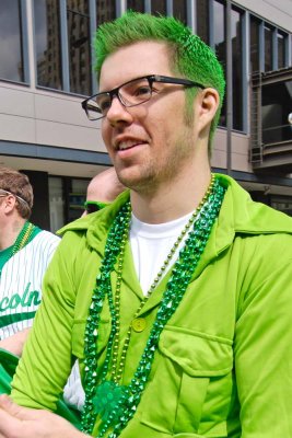 St. Patrick's Day Parade