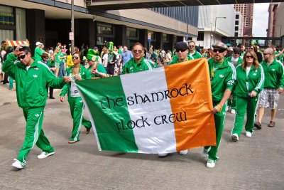 St. Patrick's Day Parade