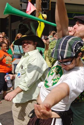 St. Patrick's Day Parade