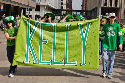 St. Patrick's Day Parade