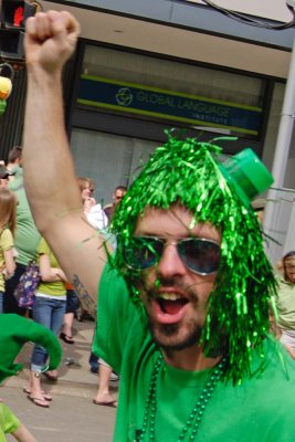 St. Patrick's Day Parade