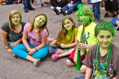 St. Patrick's Day Parade