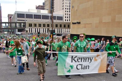St. Patrick's Day Parade