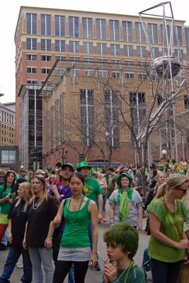 St. Patrick's Day Parade