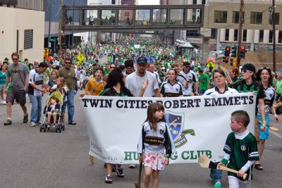 St. Patrick's Day Parade
