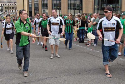 St. Patrick's Day Parade