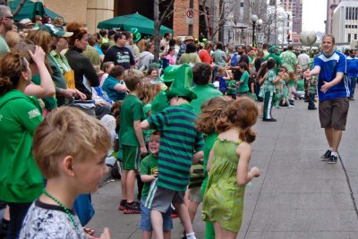 St. Patrick's Day Parade