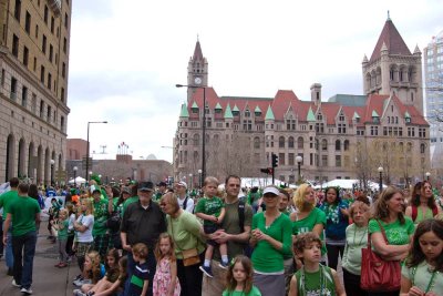 St. Patrick's Day Parade