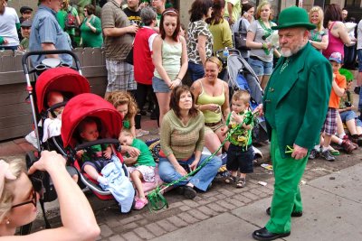 St. Patrick's Day Parade