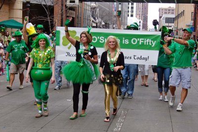 St. Patrick's Day Parade