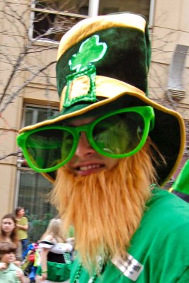 St. Patrick's Day Parade