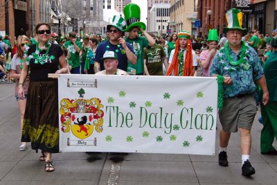 St. Patrick's Day Parade
