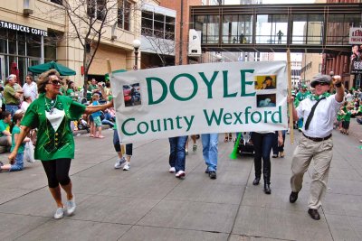 St. Patrick's Day Parade