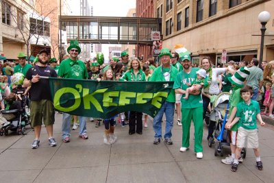 St. Patrick's Day Parade
