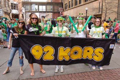 St. Patrick's Day Parade