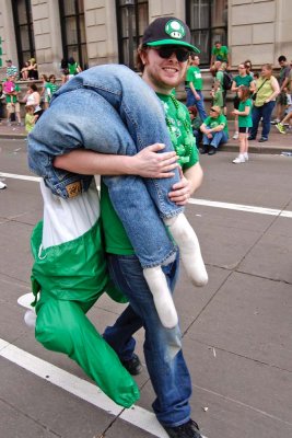 St. Patrick's Day Parade