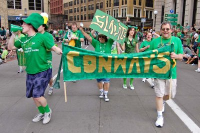 St. Patrick's Day Parade