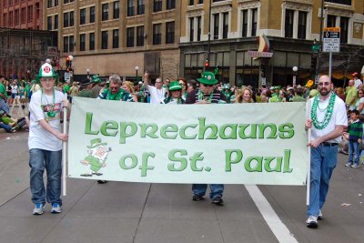 St. Patrick's Day Parade