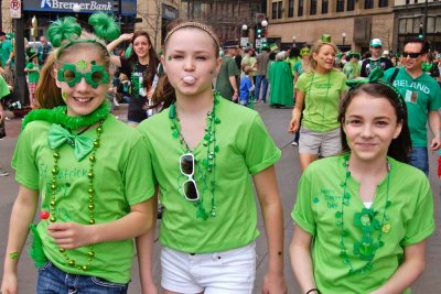 St. Patrick's Day Parade