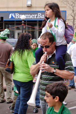 St. Patrick's Day Parade