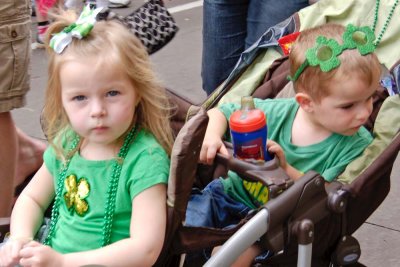 St. Patrick's Day Parade