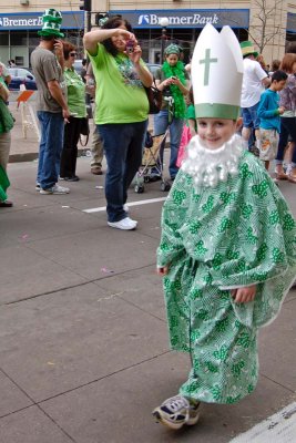 St. Patrick's Day Parade