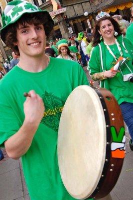 St. Patrick's Day Parade