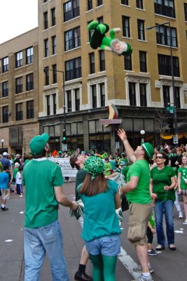 St. Patrick's Day Parade